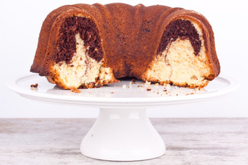 marble cake