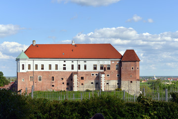 Zamek w Sandomierzu 4 © jaworex