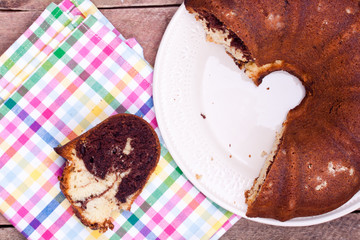 marble cake