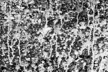 Paint splatter pattern