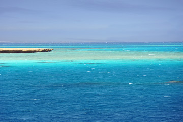 Fototapeta na wymiar lovely atoll