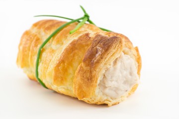 cannoli cream with salted tuna