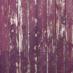 Obraz premium Wooden wall