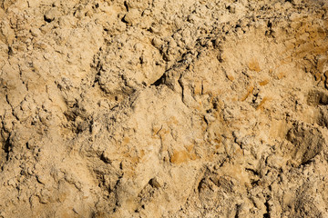 Sandy background