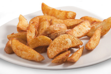 French fries