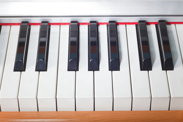 key fortepiano