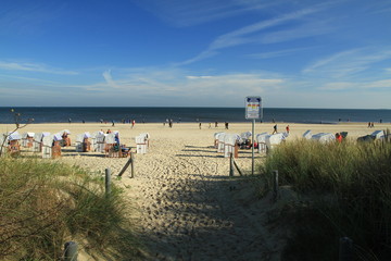 Ahlbecker Strand