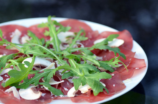 Rindfleisch Carpacio