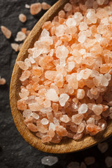Raw Pink Himalayan Sea Salt