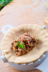 Pirozhki
