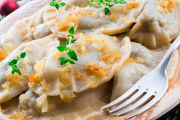 Pirozhki