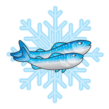 frozen