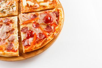 tasty pizza