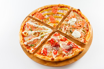tasty pizza