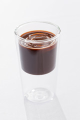 hot chocolate with orange