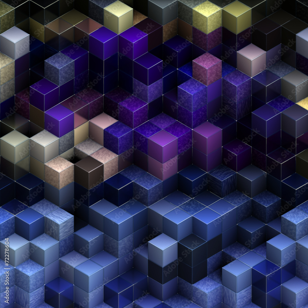 Poster powerful abstract background pattern