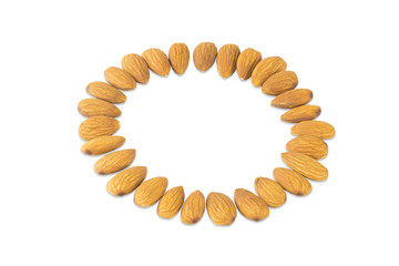 Ring of almonds