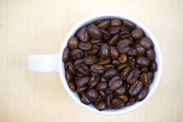 Kaffeetasse