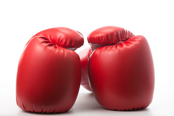 Boxing gloves