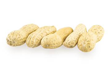Five peanut