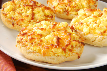Breakfast muffins
