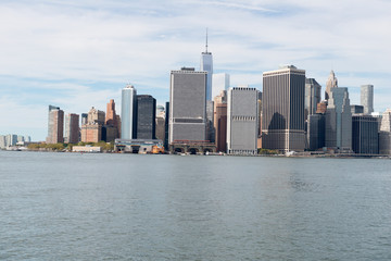 Promenade à New York