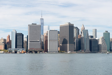 Promenade à New York