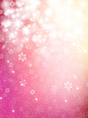 雪　クリスマス　背景