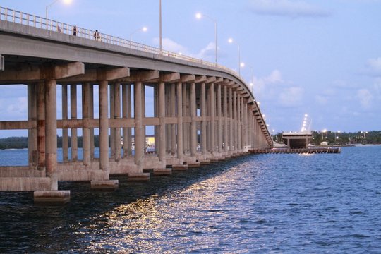 Rickenbacker Causeway - Miami