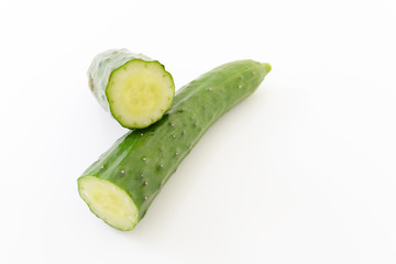 新鮮な胡瓜