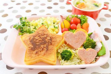 美味しそうな料理