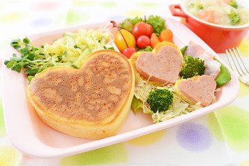 美味しそうな料理