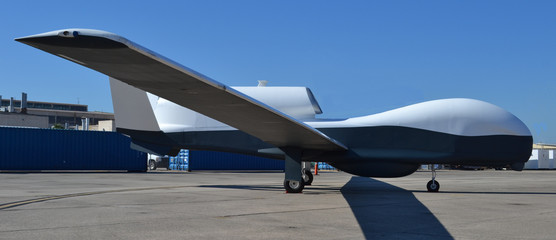 MQ-4C Triton Surveillance Drone