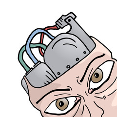 Brain robot