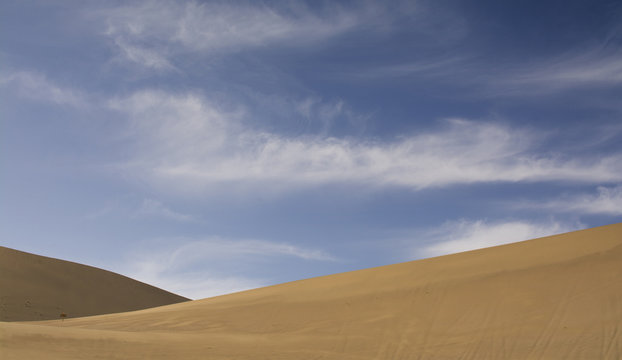 Desert landscape © pomiti