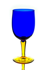 Blue Glass