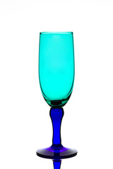 Blue Glass