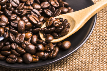 Coffee beans
