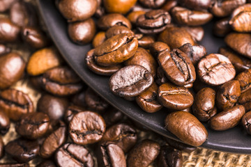 Coffee beans
