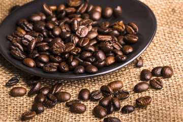 Coffee beans