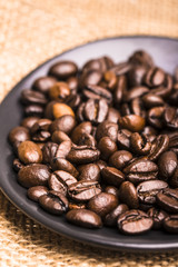 Coffee beans