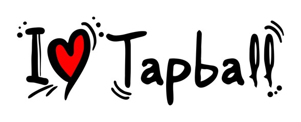 Tapball love