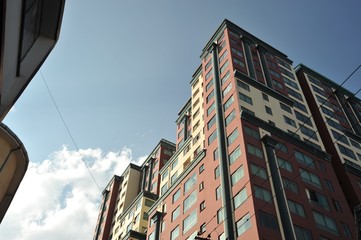 La Paz, Bolivia
