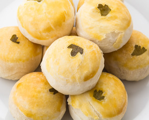 bean cake