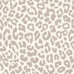 Leopard seamless background - 72290632