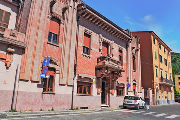 Palazzo in Carrara