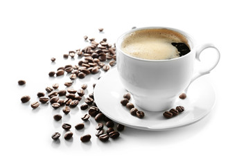 Cup of coffee