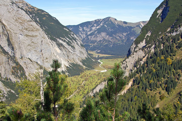 Tirol, Großer Ahornboden