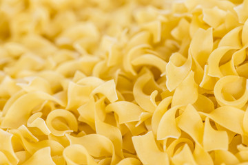Tagliatelle (background)