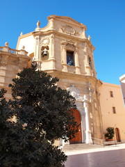 Our Lady of the Sorrow church, Marsala, Sicily, Italy